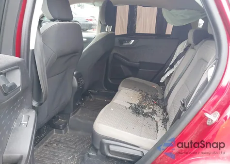 2020 Ford Escape Se from USA, damaged, VIN 1FMCU9G66LUA20343